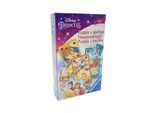 Gioco Da Tavolo Delle Principesse Disney - Puzzle Cube