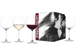 Eisch 4 BurgundergläSer 550/11 Im Geschenkkarton Vinezza 25505011 / 180542/Abverkauf Nur Solange Vorrat Reicht