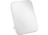 Specchio Orion Specchio Fisso Specchio Cosmetico Specchio Per Il Trucco Bianco 14,5X21,5 Cm