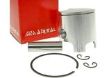 Set Di Pistoni Airsal Sport 72,4Cc 48Mm Per Derbi Senda Gpr, Gilera Gsm Smt Rcr Zulu Ebe, Ebs