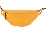 Gerry Weber Borsa A Tracolla Knotted Hipbag Darkyellow Giallo Scuro