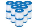 Filtr Do Pompy Basenowej Typ H 12 Szt Intex 29007 X12