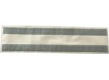 Cinghia Di Collegamento Per Percorso Ginnico 76 Cm Grigio