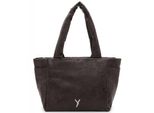 Suri Frey Borsa Shopper Borsa A Tracolla Gracey City Shopper Brown Marrone