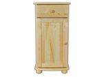 Cassettiera Credenza In Vero Legno Jvmoebel