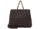 Suri Frey Borsa Shopper Borsa A Tracolla Corey City Shopper Brown Marrone Scuro