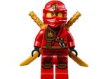 Lego Ninjago: Kai (Torneo Degli Elementi) Con Katana