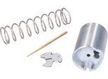 Otturatore, Molla, Ago A Carico Parziale 0,8X43Mm Per Carburatore 16N1, 19N1 Bvf Per Simson