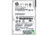 Disco Rigido Hp EG0600FBDBU 600Gb 10000Rpm Sas Ii 2,5'' Pollici 597609-003