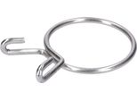 Anello Di Serraggio Tubo Di Aspirazione Scatola Filtro Aria Per Aprilia, Derbi, Gilera, Ebe, Ebs, D50B