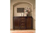 Cassettiera Credenza Cassettiera Armadio Armadi Soggiorno Legno Barocco Mobili Marrone