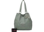 Fritzi Aus PreußEn Borsa Shopper Borsa A Tracolla Eco Joy01 Shopper Leaf Verde