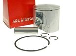 Set Di Pistoni Airsal Tech-Piston 78,5Cc 50Mm Per Derbi Senda Gpr, Gilera Gsm Smt Rcr Zulu Ebe, Ebs