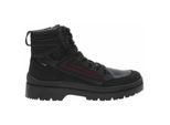 Stivaletti Da Uomo Rieker U0271-00 Schwarz 43