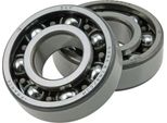 Cuscinetto Albero Motore Polini 6202 C4 Per Piaggio Vespa Boxer, Bravo, Cba, Ciao, Eco, Grillo, Si, Trend