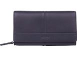 MaîTre Portafoglio Birkenfeld Dilara Purse Blue Blu Scuro