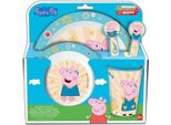 Set Da Picnic Peppa Pig Core Per Bambini