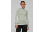 Urban Classics Donna Maglione Dolcevita Lavorato A Maglia Softsalvia - Xxl