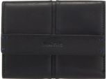 MaîTre Pelle Portafoglio Birkenfeld Ilsebill Purse Blue Blu Scuro