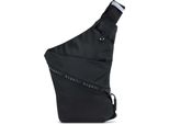 Bugatti Borsa A Tracolla Borsa A Tracolla Blanc Delight Body Safe Bag Black Nero