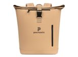 Pactastic Zainetto Zaino Con Scomparto Per Laptop Urban Collection Rolltop Backpack 45 Cm 24L Beige