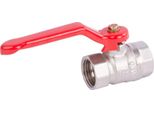 Valvola R0028, Per Acqua, 1/2" F/F - A Sfera"