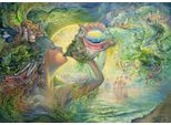 Grafika Puzzle Josephine Wall - Call Of The Sea - 1500 Pezzi Fantasy