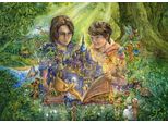 Grafika Puzzle Josephine Wall - Magical Storybook - 1500 Pezzi Fantasy