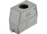 Manicotto Han 24B-GG-R-M32 - Manicotto Per Connettore Industriale 19 30 024 0447