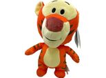 Tigre Di Peluche Con Suono 28 Cm