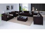 Set Di Divani Divani Imbottiti Divani In Pelle 3+2 Posti Jvmoebel
