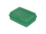 Scatola Per Il Pranzo "School-Box"" - Scatola Per Il Pranzo Senza Bpa Per Bambini E Adulti - Scatola Per Il Pranzo Resistente Per La Scuola, Il Lavoro E L'avventura, Germany - Pp Verde Di Tendenza"