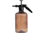 Esschert Design | Spruzzatore A Pressione 2,2 L - Grigio - Elegante E Pratico - Ideale Per La Cura Delle Piante