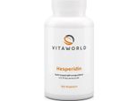 Vitaworld Esperidina | 100 Capsule | 465 Mg Di Bioflavonoide Naturale | Da Arancio Amaro | Antiossidante | Vegano