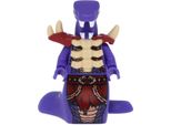 Lego Ninjago: Chop'rai Con Spada D'osso