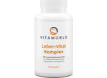 Complesso Vitale Per Il Fegato Capsule 120 Capsule