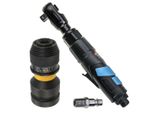 Avvitatore A Cricchetto Ad Aria Compressa 1/2" 102Nm Con Adattatore Per Bit Cricchetto A Cricchetto Ad Aria Compressa"