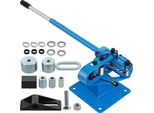 Vevor Curvatrice Manuale 1"-3 ""Curvatubi 7Questa Macchina Curvatubi Curvatubi"