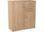 Cassettiera Combinata Iboja 2 – Rovere Sonoma