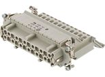 Inserto Per Presa Han 24 ES-AV-F-LINKS - Presa Per Connettore 24P 09 33 024 4729
