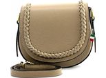 Borsa Florence Beige Taupe In Pelle D2OTF806C