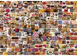 Grafika Puzzle Collage Cake - Puzzle Da 1500 Pezzi
