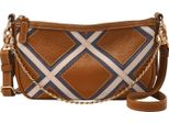 Fossil Borsa A Tracolla Borsa A Tracolla Jolie Shoulderbag Brown Patchwork Marrone Chiaro