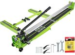 Tagliapiastrelle Vevor 1200 Mm Extra Ruota Di Taglio Telaio In Acciaio Tagliapiastrelle Manuale