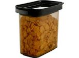 Barattoli Di Stoccaggio Michelino Barattolo Di Stoccaggio Serie Hannah Contenitore Per Alimenti Barattolo Di Stoccaggio 1500Ml Grigio