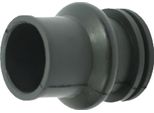Gommino Di Aspirazione / Manicotto Di Aspirazione Carburatore Nero Per Simson SR50, SR80