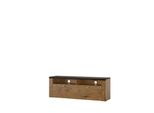 Tavolino Per Tv Con Nicchie Leonor - Rovere Lefkas / Touchwood
