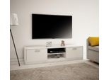 Tavolino Per Tv Silvio 1 – Bianco