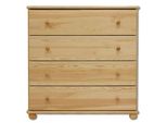 Credenza A Cassettiera In Vero Legno Nuova Credenza Jvmoebel