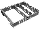 Sortimo L-BOXX | Lb 102 Set Di Divisori 3F - Divisori In Metallo Per 3 Scompartimenti